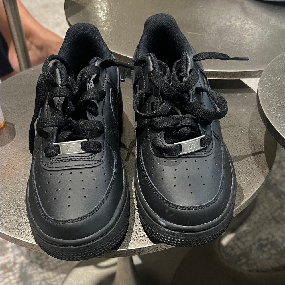 Air Force One - Kids Black